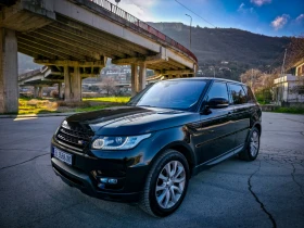 Land Rover Range Rover Sport = 3.0d= ПАНОРАМА= , снимка 7