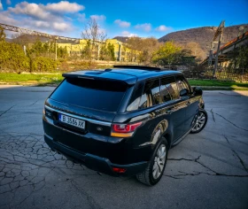 Land Rover Range Rover Sport = 3.0d= ПАНОРАМА= , снимка 9