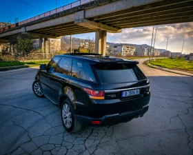 Land Rover Range Rover Sport = 3.0d= ПАНОРАМА= , снимка 8