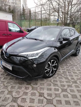 Toyota C-HR Toyota C-HR 2.0 Hybrid / Гаранция, снимка 8