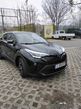 Toyota C-HR Toyota C-HR 2.0 Hybrid / Гаранция, снимка 6