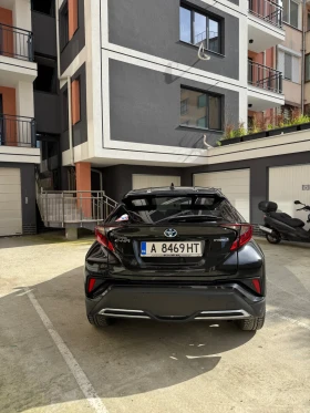 Toyota C-HR Toyota C-HR 2.0 Hybrid / Гаранция, снимка 6