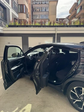 Toyota C-HR Toyota C-HR 2.0 Hybrid / Гаранция, снимка 11