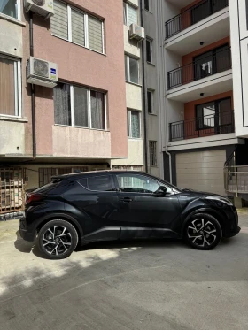 Toyota C-HR Toyota C-HR 2.0 Hybrid / Гаранция, снимка 4