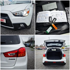 Mitsubishi ASX 1, 6 GPL BiFuel INTENSE, снимка 17