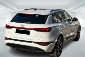 Audi Q6 e-tron 285 kWh Quattro = S-line = Гаранция, снимка 3