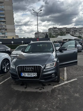 Audi Q5 3.0 Premium S-line * FULL * , снимка 1
