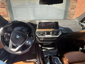 BMW X3 * xDrive30i * ГЛАВНО ПРЕДСТАВИТЕЛСТВО* , снимка 9