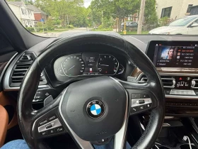 BMW X3 * xDrive30i * ГЛАВНО ПРЕДСТАВИТЕЛСТВО* , снимка 8