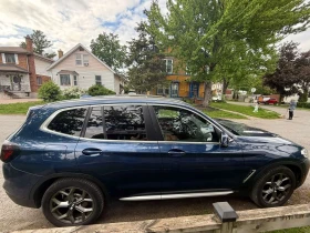 BMW X3 * xDrive30i * ГЛАВНО ПРЕДСТАВИТЕЛСТВО* , снимка 3