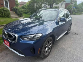 BMW X3 * xDrive30i * ГЛАВНО ПРЕДСТАВИТЕЛСТВО* , снимка 1