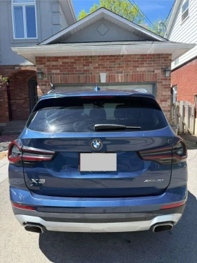 BMW X3 * xDrive30i * ГЛАВНО ПРЕДСТАВИТЕЛСТВО* , снимка 4