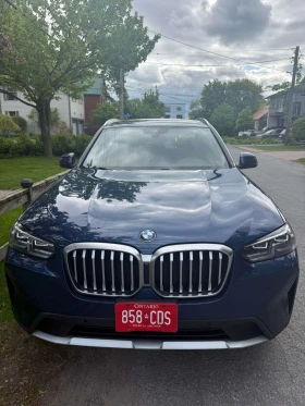 BMW X3 * xDrive30i * ГЛАВНО ПРЕДСТАВИТЕЛСТВО* , снимка 5