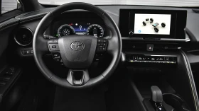Toyota C-HR CULT 1.8 Hybrid Automatic, снимка 9
