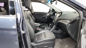 Hyundai Santa fe EXCLUSIVE SPECIAL* КОЖА* ОБДУХВ* НАВИ* ПАНО, снимка 17
