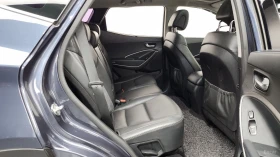 Hyundai Santa fe EXCLUSIVE SPECIAL* КОЖА* ОБДУХВ* НАВИ* ПАНО, снимка 9