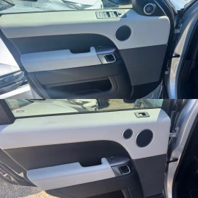 Land Rover Range Rover Sport HYBRID * 141000km* ПАНОРАМА* КОЖА* КАМЕРА* 22 * 30, снимка 12