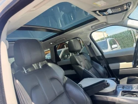 Land Rover Range Rover Sport HYBRID * 141000km* ПАНОРАМА* КОЖА* КАМЕРА* 22 * 30, снимка 3