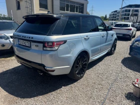Land Rover Range Rover Sport HYBRID * 141000km* ПАНОРАМА* КОЖА* КАМЕРА* 22 * 30, снимка 7