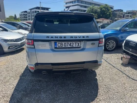 Land Rover Range Rover Sport HYBRID * 141000km* ПАНОРАМА* КОЖА* КАМЕРА* 22 * 30, снимка 8