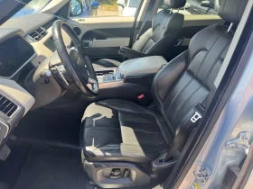 Land Rover Range Rover Sport HYBRID * 141000km* ПАНОРАМА* КОЖА* КАМЕРА* 22 * 30, снимка 15