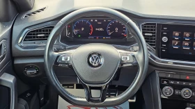 VW T-Roc 2.0TDi 4Motion 7DSG CH-ИСТОРИЯ VW-ТОП СЪСТ-ЛИЗИНГ, снимка 10