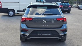 VW T-Roc 2.0TDi 4Motion 7DSG CH-ИСТОРИЯ VW-ТОП СЪСТ-ЛИЗИНГ, снимка 5