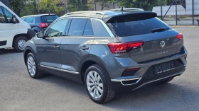 VW T-Roc 2.0TDi 4Motion 7DSG CH-ИСТОРИЯ VW-ТОП СЪСТ-ЛИЗИНГ, снимка 4
