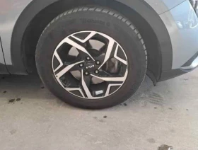 Kia Sportage 1.6 CRDI.MHEV.KAMERA.NAVI.LED, снимка 12