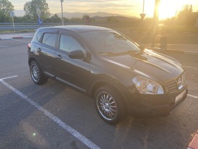 Nissan Qashqai 2.0 ПАНОРАМА, снимка 2