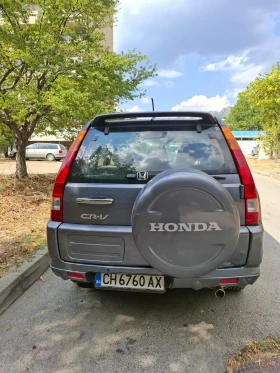 Honda Cr-v, снимка 2