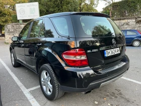 Mercedes-Benz ML 280 На Пружини, снимка 5