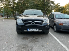 Mercedes-Benz ML 280 На Пружини, снимка 1