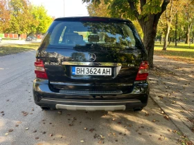 Mercedes-Benz ML 280 На Пружини, снимка 6