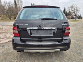 Mercedes-Benz ML 320 CDI 4 Matic, снимка 4