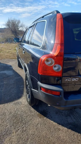 Volvo Xc90 Джип , снимка 2