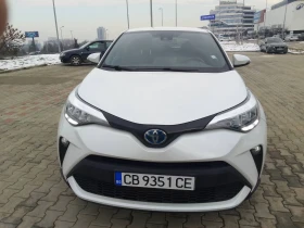 Toyota C-HR TOYOTA C-HR Facelif /  2022 | Mobile.bg    3