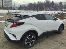 Toyota C-HR TOYOTA C-HR Facelif /  2022 | Mobile.bg    7