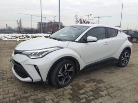 Toyota C-HR TOYOTA C-HR Facelif /  2022 | Mobile.bg    4