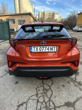 Toyota C-HR | Mobile.bg    8