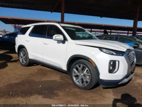 Hyundai Palisade SEL FWD 3.8L V6 291кс * Лизинг*  1