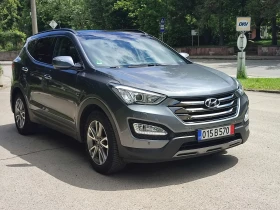     Hyundai Santa fe 2.2CRDI GRAND NAVI  