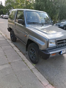  Daihatsu Feroza