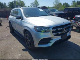  Mercedes-Benz GLS580