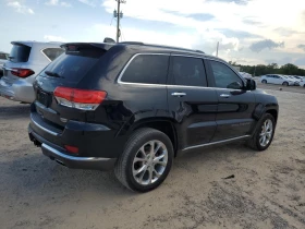 Обява за продажба на Jeep Grand cherokee 5.7L/SUMMIT/4X4/ПЪЛНА СЕРВИЗНА ИСТОРИЯ ~40 700 лв. - изображение 3