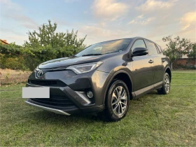 Toyota Rav4 2.5 Hybrid 