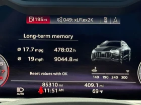 Audi Q8 PREMIUM PLUS SPORT UTILITY 4D - 54500 лв. - 16857291 12