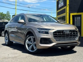 Audi Q8 PREMIUM PLUS SPORT UTILITY 4D