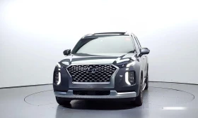 Обява за продажба на Hyundai Palisade Diesel 2.2 4WD Calligraphy ~72 421 лв. - изображение 2