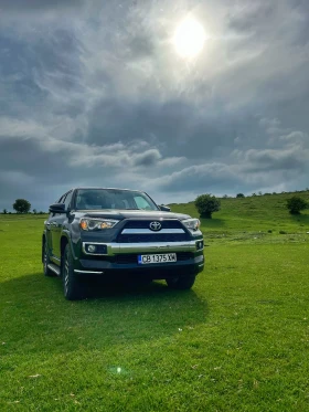 Toyota 4runner, снимка 5